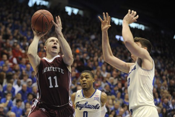 Holy Cross Crusaders vs. Lafayette Leopards - 2/10/2019 Free Pick & NCAAB Betting Prediction