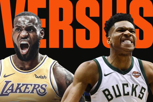 Team LeBron vs. Team Giannis - 2/17/2019 Free Pick & NBA Betting Prediction