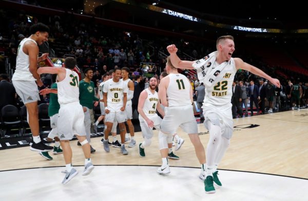 Northern Kentucky Norse vs. Wright State Raiders – 2/15/2019 Free Pick & CBB Betting Prediction