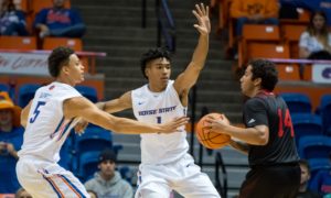 Colorado State Rams vs. Boise State Broncos - 3/13/2019 Free Pick & CBB Betting Prediction
