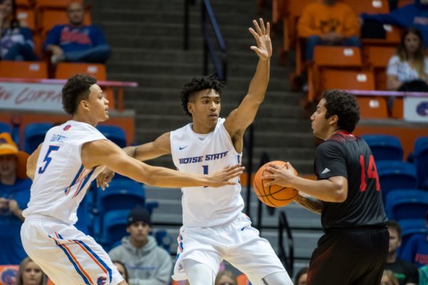 Colorado State Rams vs. Boise State Broncos - 3/13/2019 Free Pick & CBB Betting Prediction