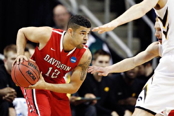 Lipscomb Bisons vs. Davidson Wildcats – 3/19/2019 Free Pick & NIT Betting Prediction