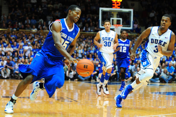 Texas State Bobcats vs. Georgia State Panthers - 3/16/2019 Free Pick & CBB Betting Prediction