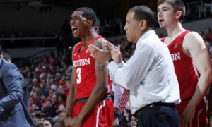 Memphis Tigers vs. Houston Cougars - 3/16/2019 Free Pick & CBB Betting Prediction