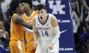 Abilene Christian Wildcats vs. Kentucky Wildcats – 3/21/2019 Free Pick & Tournament Betting Prediction