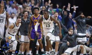Michigan State Spartans Free Pick & Tournament Betting Prediction