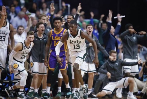 Michigan State Spartans Free Pick & Tournament Betting Prediction