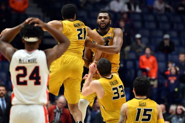 Georgia Bulldogs vs. Missouri Tigers - 3/13/2019 Free Pick & CBB Betting Prediction