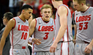 Wyoming Cowboys vs. New Mexico Lobos - 3/13/2019 Free Pick & CBB Betting Prediction