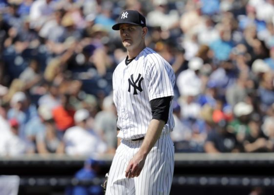 Baltimore Orioles vs. New York Yankees - 3/30/2019 Free Pick & MLB Betting Prediction