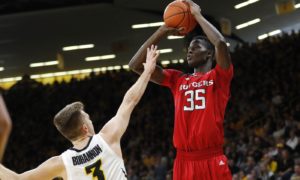 Nebraska Cornhuskers vs. Rutgers Scarlet Knights - 3/13/2019 Free Pick & CBB Betting Prediction