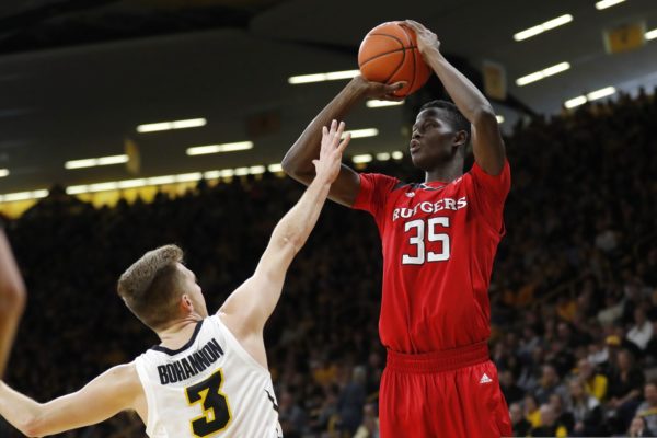 Nebraska Cornhuskers vs. Rutgers Scarlet Knights - 3/13/2019 Free Pick & CBB Betting Prediction