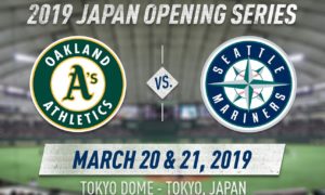 Seattle Mariners vs. Oakland Athletics 3/20/2019 Free Pick & MLB Betting Prediction