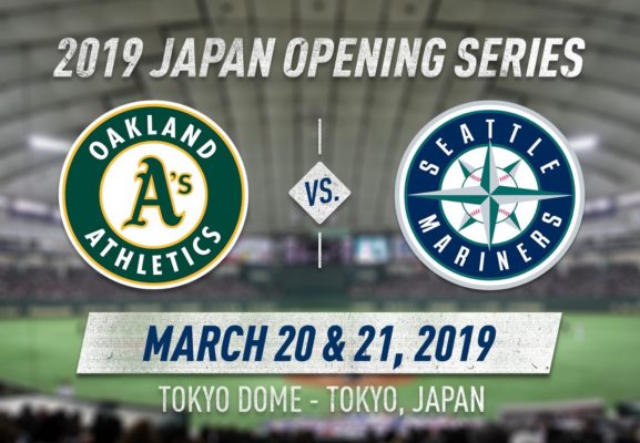 Seattle Mariners vs. Oakland Athletics 3/20/2019 Free Pick & MLB Betting Prediction