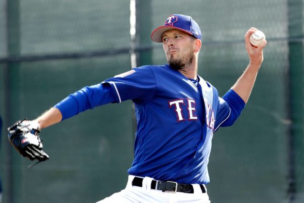 Houston Astros vs. Texas Rangers - 4/1/2019 Free Pick & MLB Betting Prediction