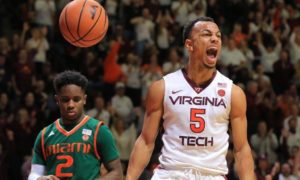 Georgia Tech Yellow Jackets vs. Virginia Tech Hokies – 2/23/2021 Free Pick & CBB Betting Prediction