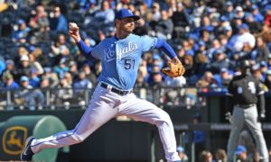 Texas Rangers vs. Kansas City Royals - 5/16/2019 Free Pick & MLB Betting Prediction