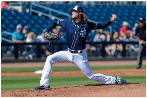 Cincinnati Reds vs. San Diego Padres - 4/19/2019 Free Pick & MLB Betting Prediction