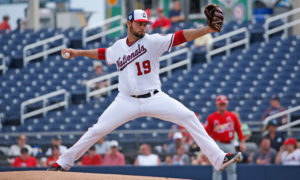 Tampa Bay Rays vs. Washington Nationals - 9/8/2020 Free Pick & MLB Betting Prediction