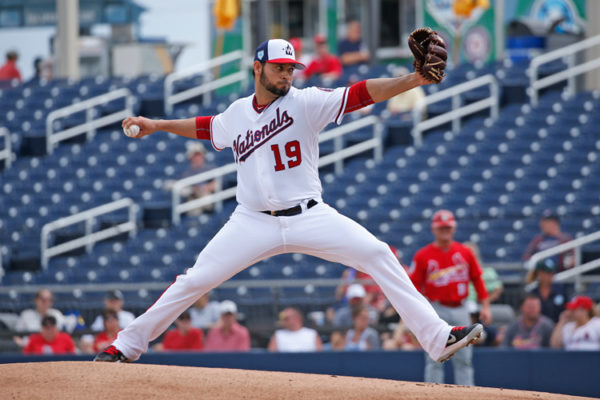 Philadelphia Phillies vs. Washington Nationals - 4/3/2019 Free Pick & MLB Betting Prediction