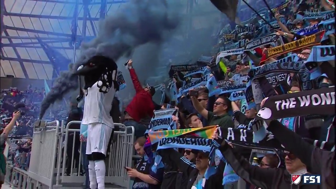 Seattle Sounders vs. Minnesota United - 5/4/2019 Free Pick & MLS Betting Prediction