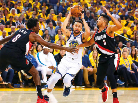 Portland Trail Blazers vs. Golden State Warriors - 5/16/2019 Free Pick & NBA Betting Prediction