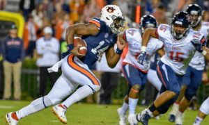 Georgia Bulldogs vs. Auburn Tigers - 11/16/2019 Free Pick & CFB Betting Prediction