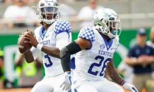 Tennessee Volunteers vs. Kentucky Wildcats - 11/9/2019 Free Pick & CFB Betting Prediction