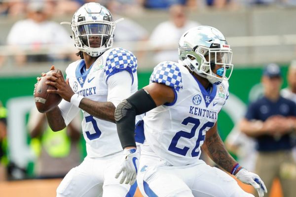 2019 Kentucky Wildcats Predictions | NCAA Football Gambling Odds