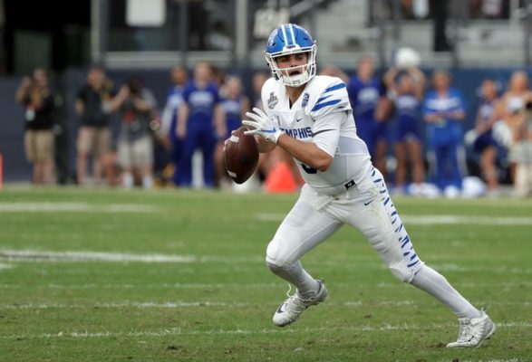 2019 Memphis Tigers Predictions | NCAA Football Gambling Odds