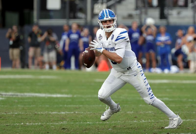 SMU Mustangs vs. Memphis Tigers - 11/2/2019 Free Pick & CFB Betting Prediction