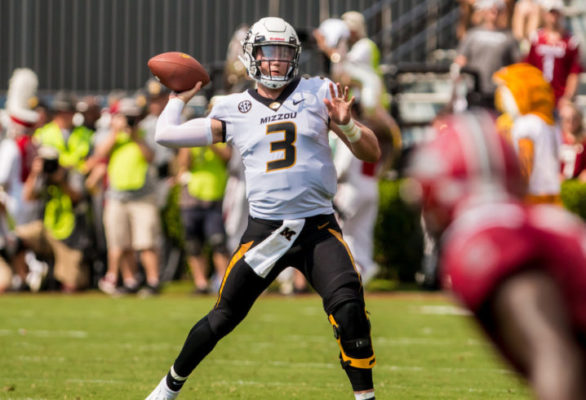 2019 Missouri Tigers Predictions | NCAA Football Gambling Odds