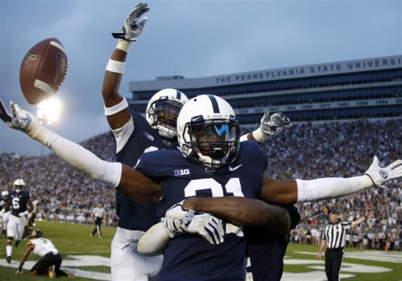 2019 Penn State Nittany Lions Predictions | NCAA Football Gambling Odds