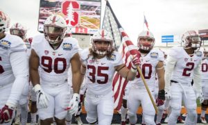 Washington Huskies vs. Stanford Cardinal 10/28/2023 Free Pick & CFB Betting Prediction