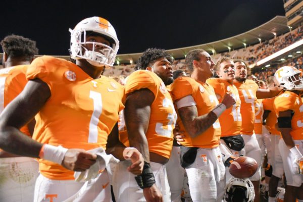 2019 Tennessee Volunteers Predictions | NCAA Football Gambling Odds
