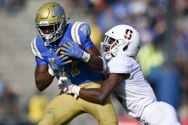 2019 UCLA Bruins Predictions Gambling Odds