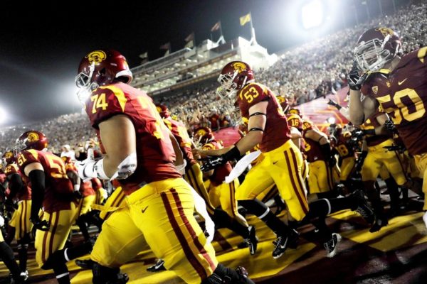 2019 USC Trojans Predictions | NCAA Football Gambling Odds