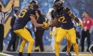 Oklahoma State Cowboys vs. West Virginia Mountaineers 10/21/2023 Free Pick & CFB Betting Prediction