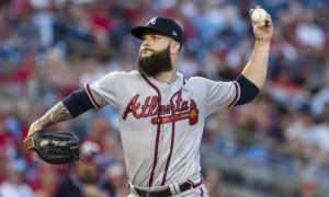San Francisco Giants vs. Atlanta Braves - 9/22/2019 Free Pick & MLB Betting Prediction