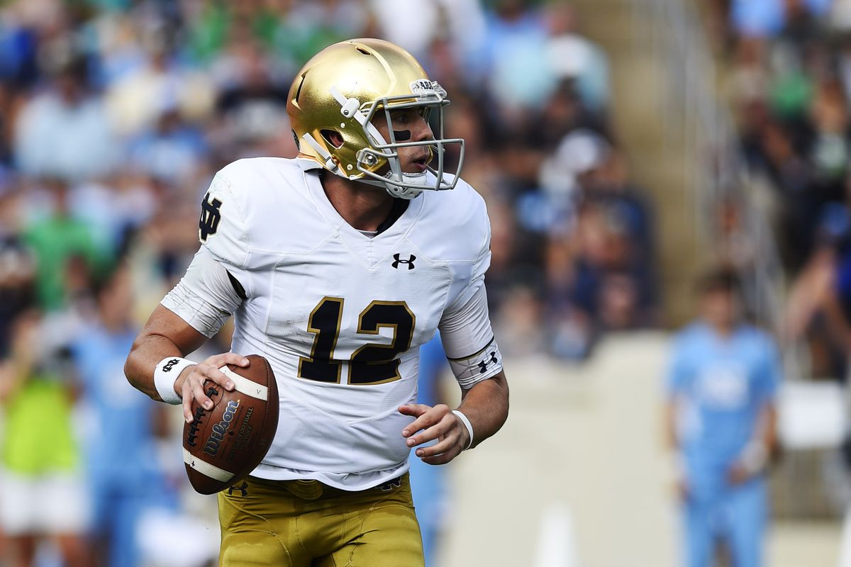 2019 Notre Dame Fighting Irish Predictions | NCAA Football Gambling Odds