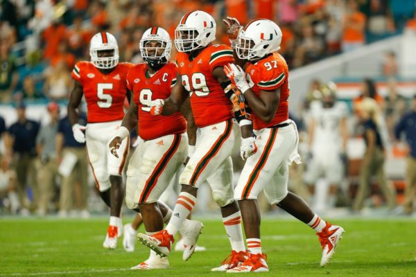 2019 Miami Hurricanes Predictions | NCAA Football Gambling Odds