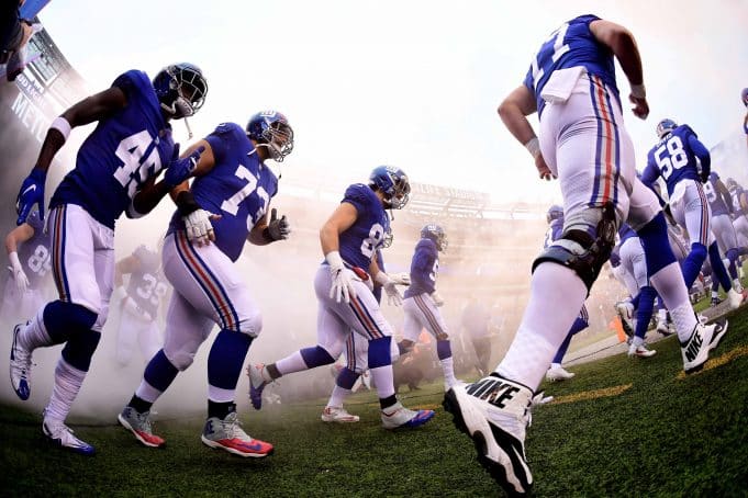 2019 New York Giants Predictions & NFL Football Gambling Odds