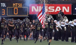 2019 Vanderbilt Commodores Predictions | NCAA Football Gambling Odds