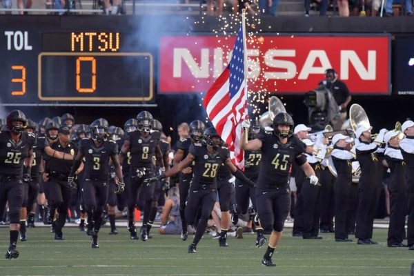 2019 Vanderbilt Commodores Predictions | NCAA Football Gambling Odds