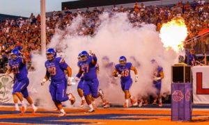 Nevada Wolf Pack vs. Boise State Broncos 11/9/2024 Free Pick & CFB Betting Prediction