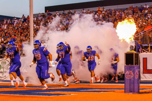 Portland State Vikings vs. Boise State Broncos - 9/14/2019 Free Pick & CFB Betting Prediction