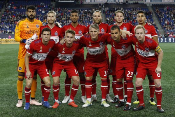 Philadelphia Union vs. Chicago Fire - 8/17/2019 Free Pick & MLS Betting Prediction