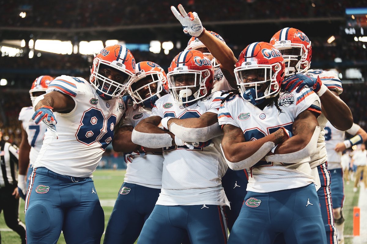 Georgia Bulldogs vs. Florida Gators - 11/2/2019 Free Pick & CFB Betting Prediction
