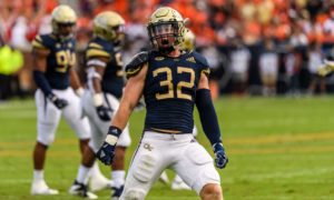 Clemson Tigers vs. Georgia Tech Yellow Jackets 9/13/25 Free Pick & CFB Betting Prediction