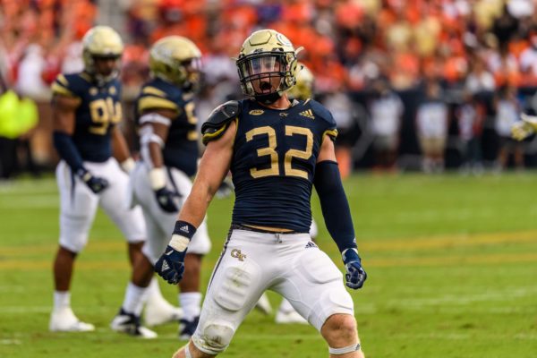 2019 Georgia Tech Yellow Jackets Predictions | NCAA Football Gambling Odds